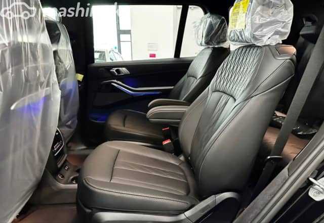 BMW X7 I (G07) Рестайлинг 40d 3.0d AT 4WD