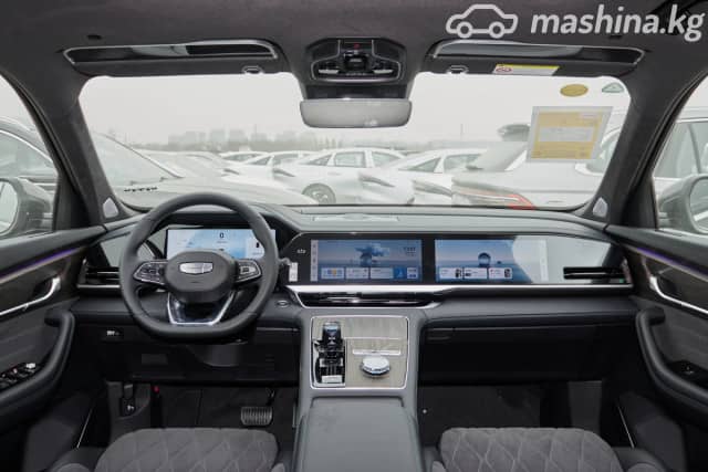 Geely Xingyue L I Рестайлинг 2.0 AT 4WD