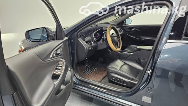 Chevrolet Malibu IX Рестайлинг 1.6d AT
