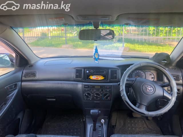 Toyota Allex 1.5 AT