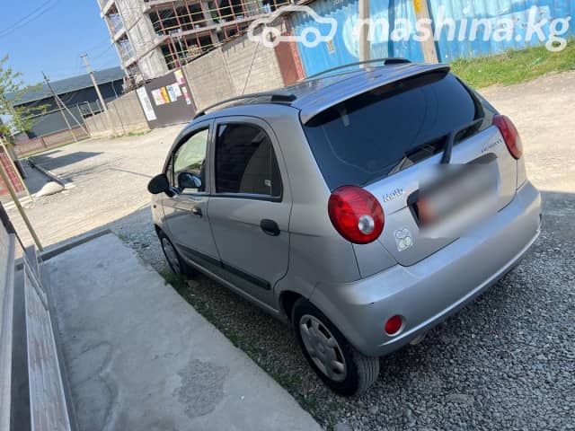Chevrolet Matiz II 0.8 MT