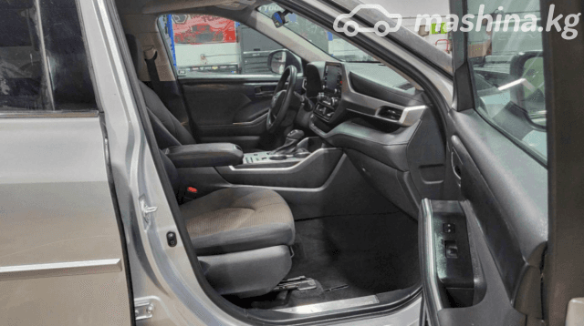 Toyota Highlander IV (U70) 3.5 AT