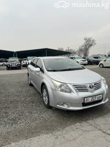 Toyota Avensis III 2.0 CVT