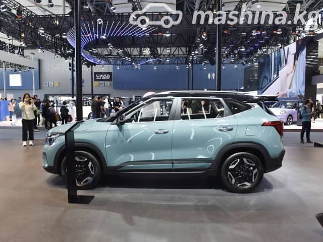 Kia Seltos I Рестайлинг 1.5 CVT