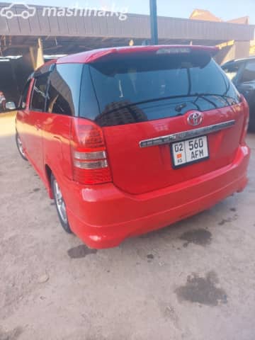 Toyota Wish I 1.8 AT