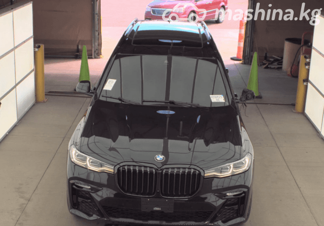 BMW X7 I (G07) 40i 3.0 AT 4WD