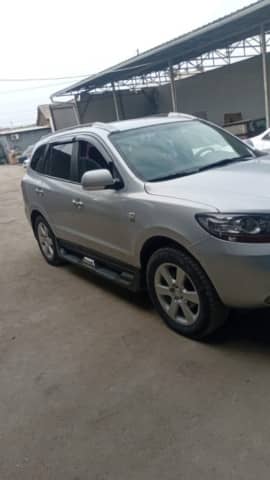 Hyundai Santa Fe II 2.0d AT 4WD