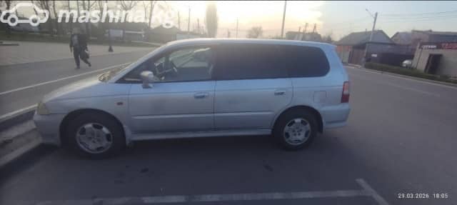 Honda Odyssey II 2.3 AT