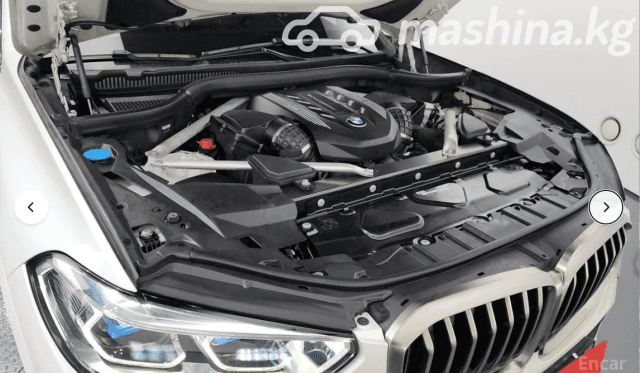 BMW X5 IV (G05/G18) M50i 4.4 AT 4WD