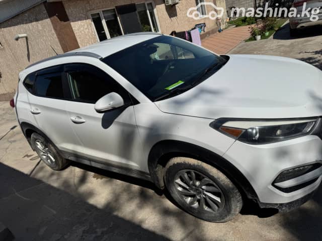 Hyundai Tucson III 1.6T AT