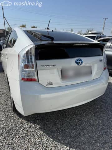 Toyota Prius III Рестайлинг (XW30) 1.8hyb AT
