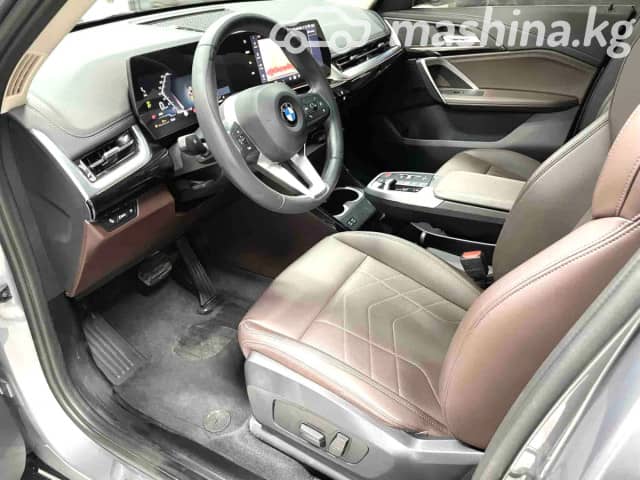 BMW X1 III (U11/U12) 20Li sDrive 1.5 AMT