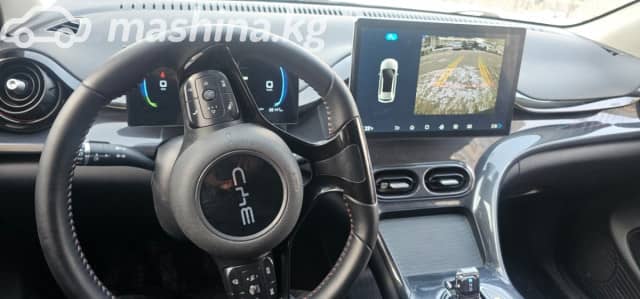 BYD E2 I Рестайлинг Electro AT