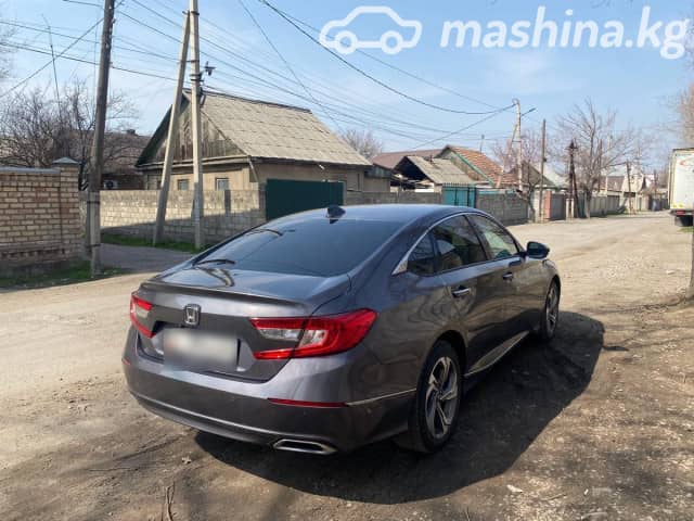 Honda Accord X 1.5 CVT