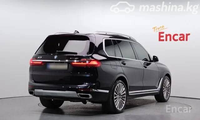 BMW X7 I (G07) 40i 3.0 AT 4WD