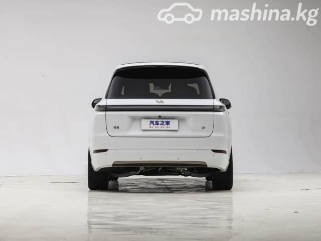 LiXiang L9 Рестайлинг 1.5hyb AT 4WD