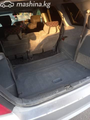 Honda Odyssey II 2.3 AT