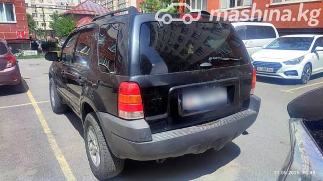 Ford Escape II 2.3hyb CVT