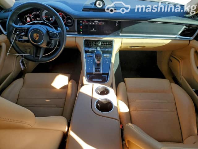 Porsche Panamera II Рестайлинг 4 Sport Turismo 2.9 AMT 4WD