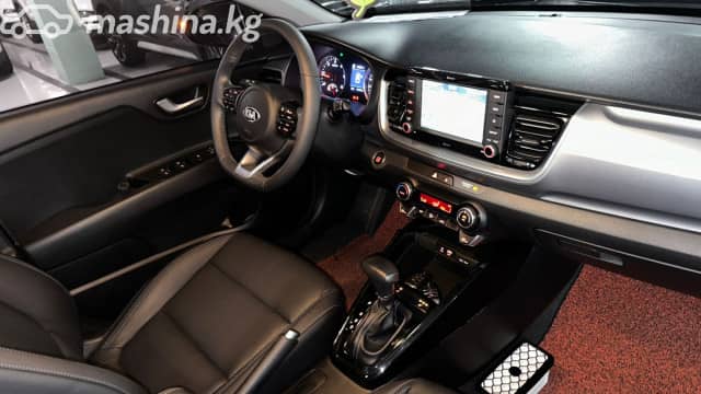 Kia Stonic 1.6 CRDi AT
