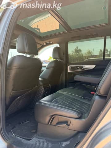 GAC Trumpchi GS8 II 2.0 AT