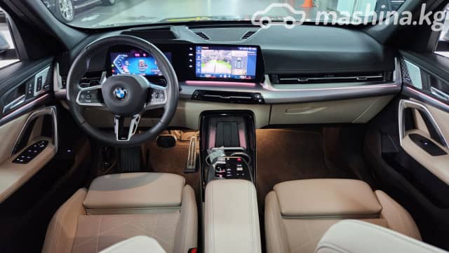 BMW X1 III (U11/U12) 18d sDrive 2.0d AMT