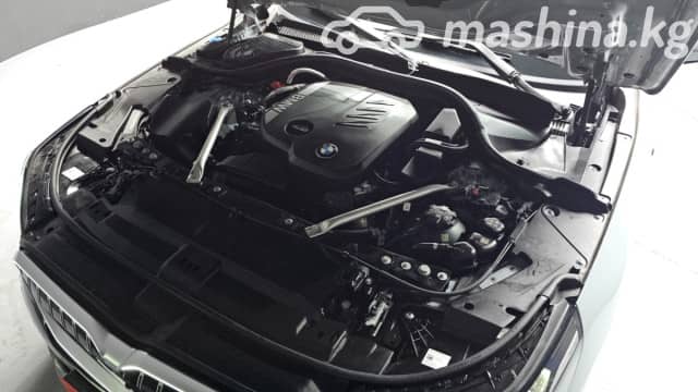 BMW 5 серии VIII (G60/G61/G68) 523d 2.0d AT