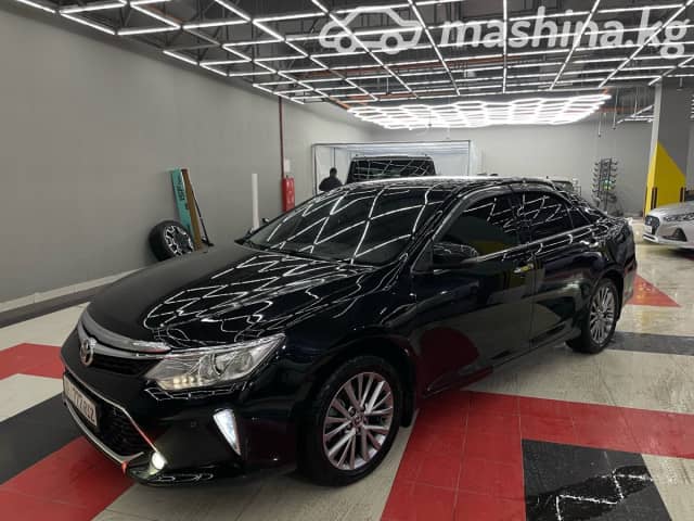Toyota Camry VII (XV50) Рестайлинг 2.5 AT