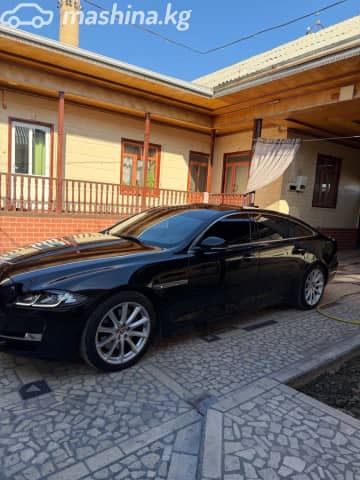 Jaguar XJ IV (X351) Long 3.0d AT