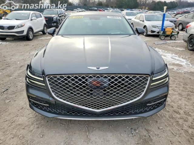 Genesis G80 II 3.5 AT 4WD