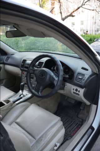 Subaru Outback III 2.5 AT 4WD
