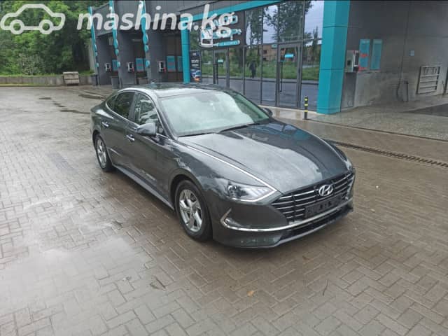 Hyundai Sonata VIII (DN8) LPi 2.0 AT