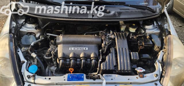 Honda Jazz I 1.3 MT
