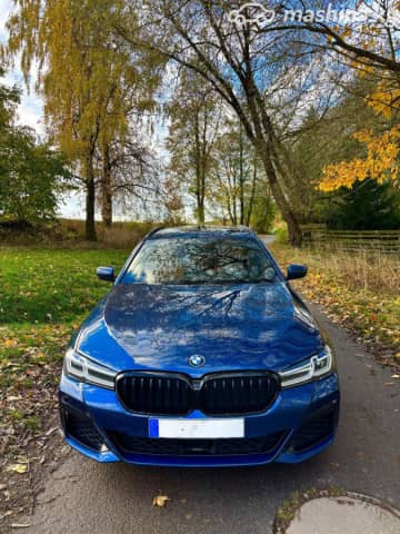 BMW 5 серии VII (G30/G31) Рестайлинг 540d xDrive 3.0d AT 4WD