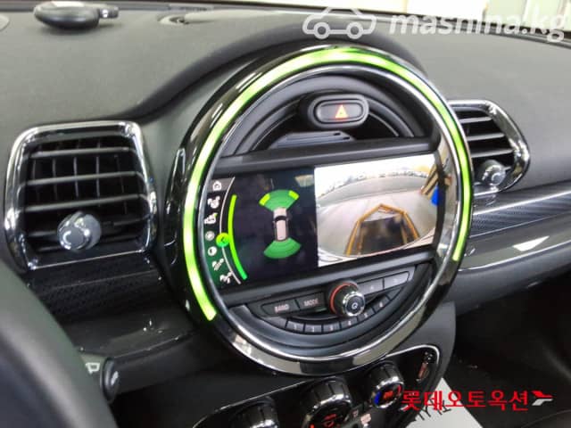 MINI Clubman II Cooper S 2.0 AT