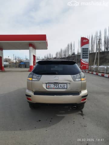 Lexus RX II Рестайлинг 300 3.0 AT 4WD