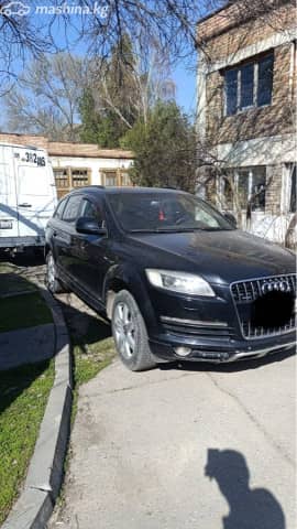 Audi Q7 I (4L) 4.2 AT 4WD