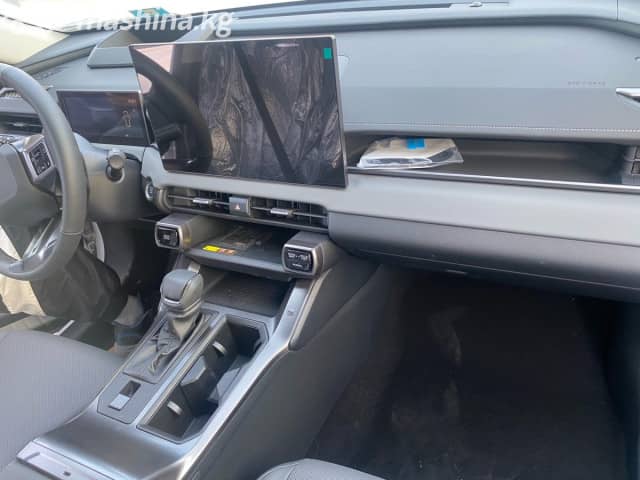 Toyota Wildlander 2.0 CVT 4WD