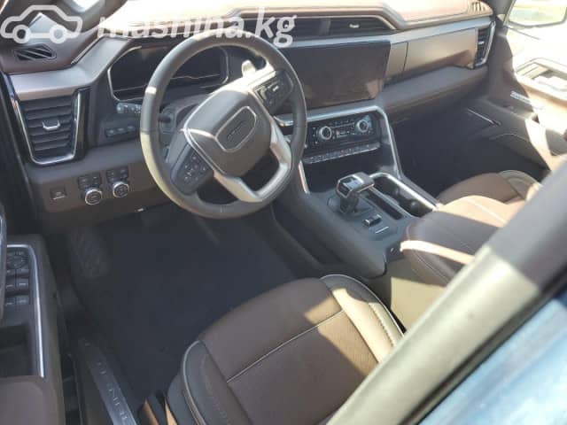 GMC Sierra IV Рестайлинг Crew Cab 6.2 AT 4WD