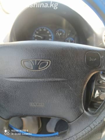 Daewoo Matiz I 0.8 MT