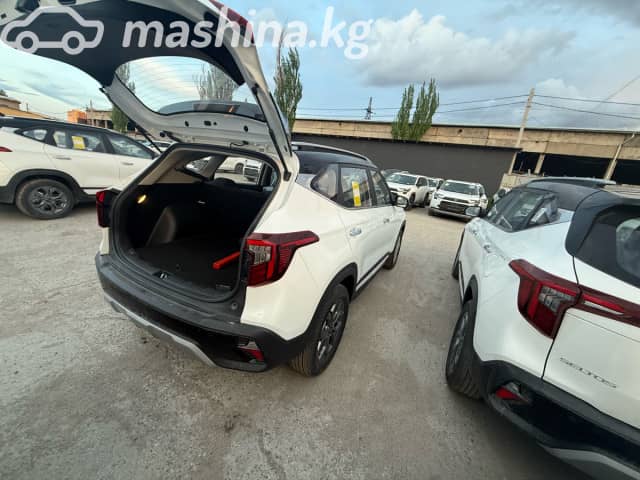 Kia Seltos I Рестайлинг 1.4 AMT