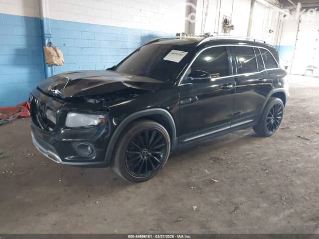 Mercedes-Benz GLB I (X247) 250 2.0 AMT 4WD