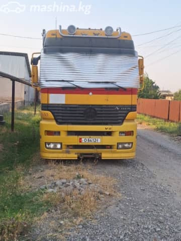 Mercedes-Benz Actros
