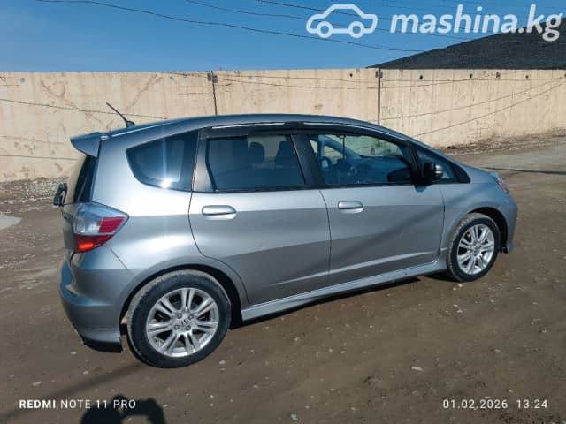 Honda Fit II 1.5 AT