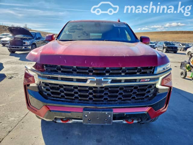 Chevrolet Tahoe V 5.3 AT 4WD
