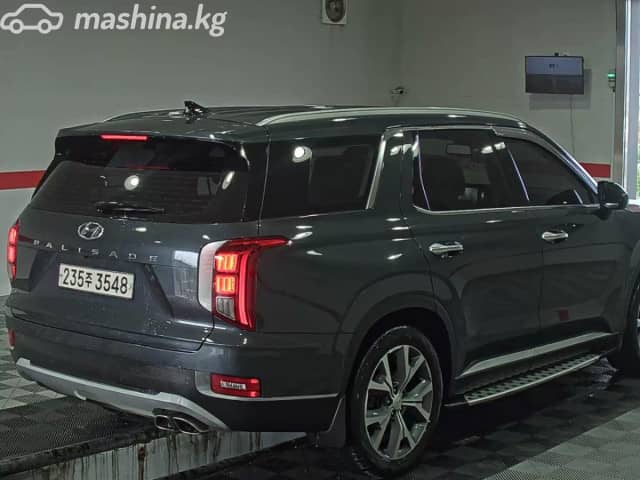 Hyundai Palisade I 2.2d AT