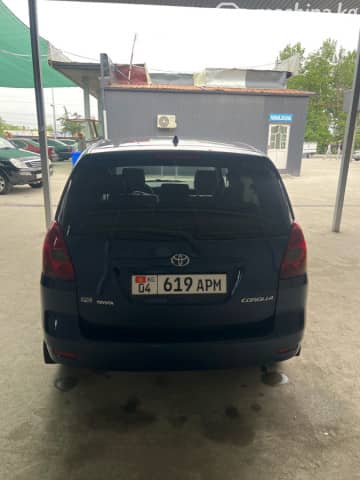 Toyota Corolla Verso I 1.8 MT