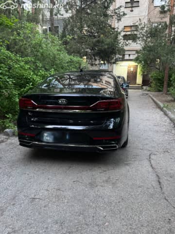 Kia K7 YG (II) Рестайлинг 3.0 AT
