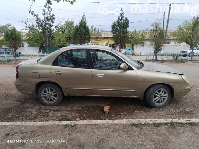 Daewoo Nubira I 1.5 MT