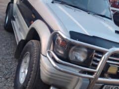 Mitsubishi Pajero II 2.8d AT 4WD
